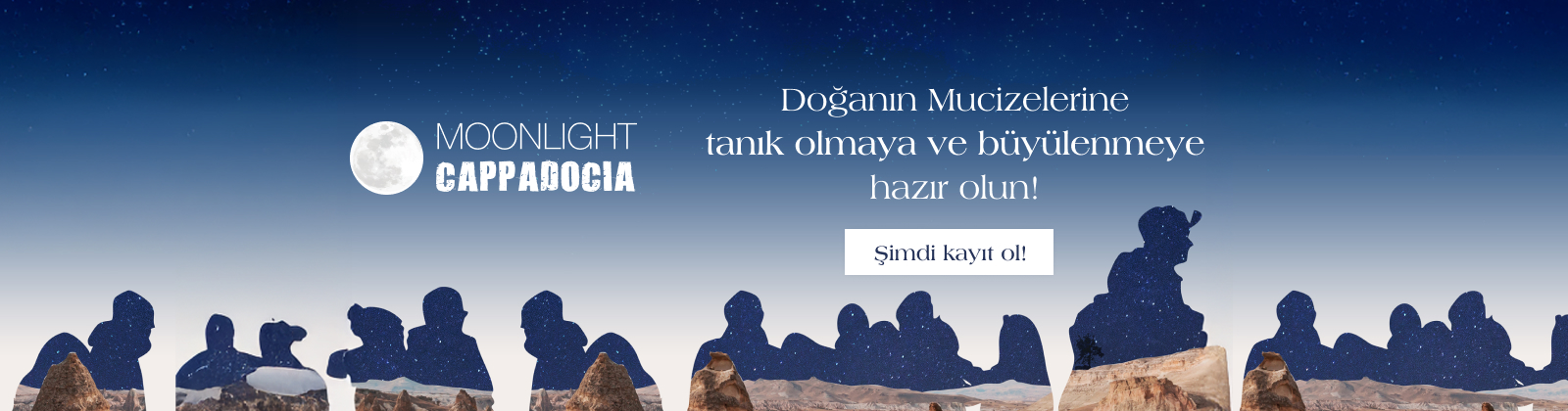Moonlight Cappadocia Görseli - Sporbilet