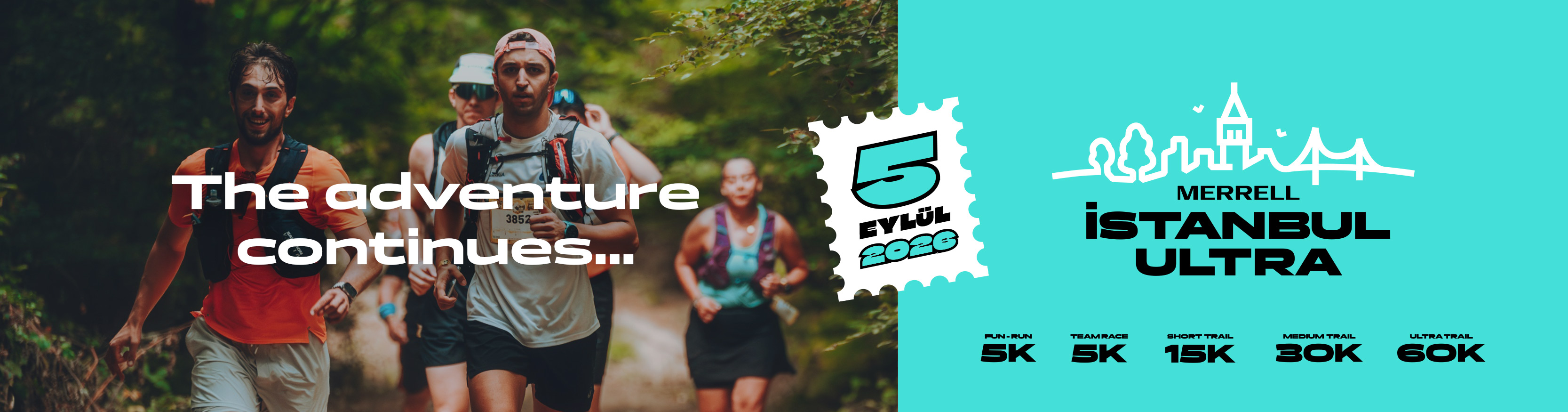 Merrell Istanbul Ultra 2026 Image - Sporbilet