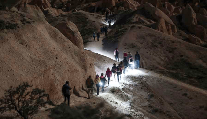 Moonlight Cappadocia 2024 - Sporbilet