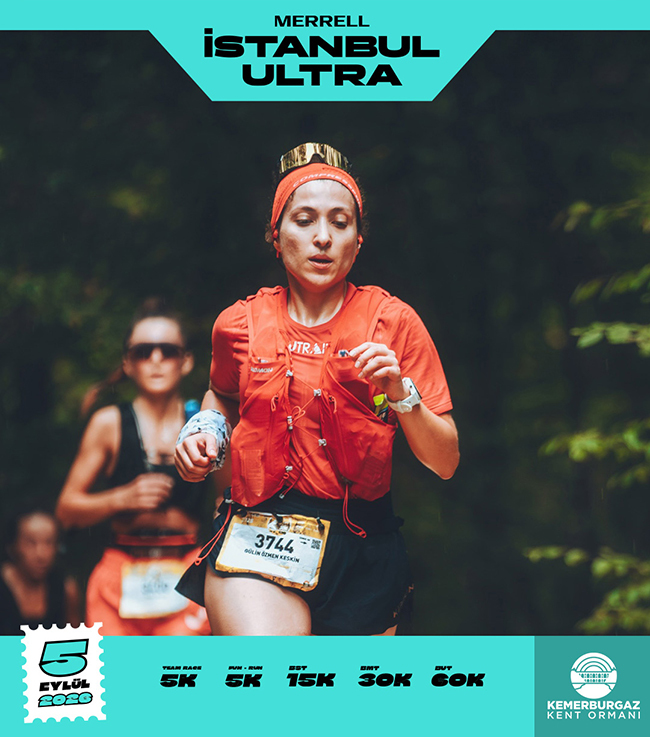 Merrell İstanbul Ultra - Sporbilet