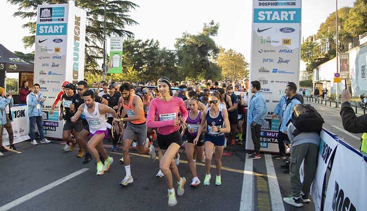 Bosphorun 10K - 2023 - Sporbilet.com