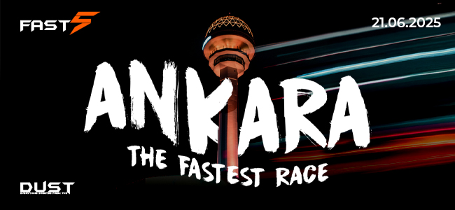 Fast 5 Ankara - Sporbilet.com