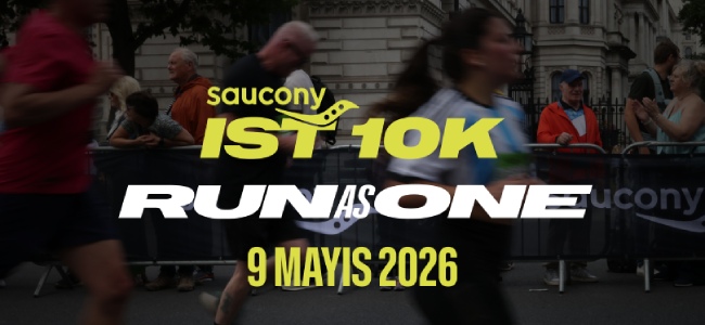 Saucony İstanbul 10K - Sporbilet.com