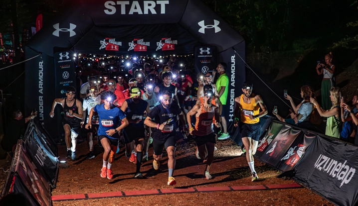 Under Armour Gece Koşuları - Nisan 2025 - Sporbilet.com