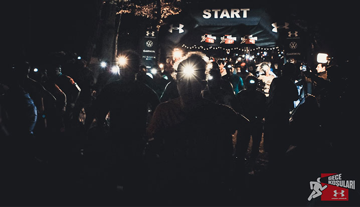 Under Armour Gece Koşuları - Kasım 2023 - Sporbilet.com