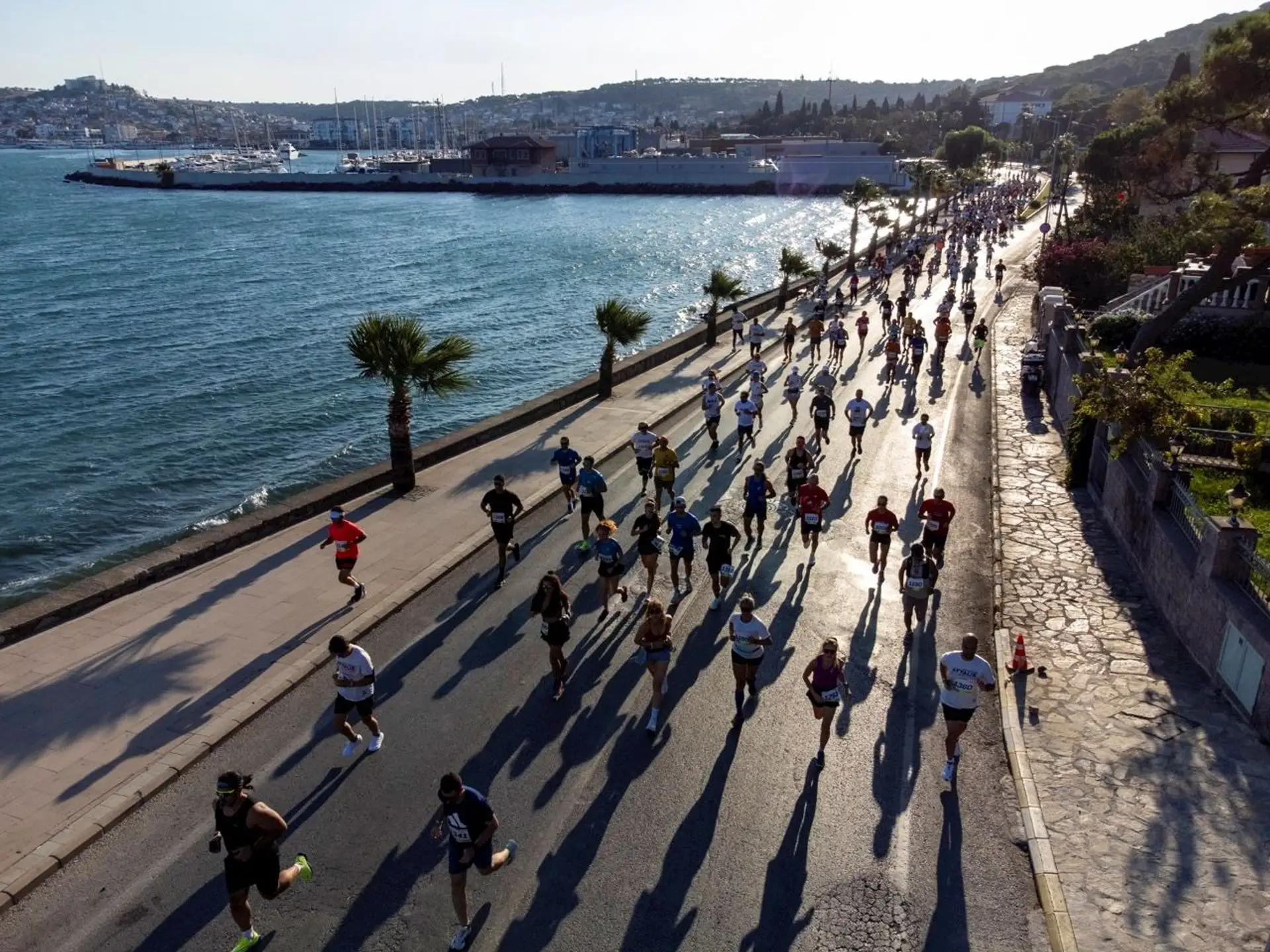 Ayvalik Yarı Maraton