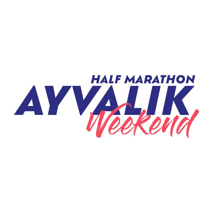 Ayvalik Yarı Maraton - Logo